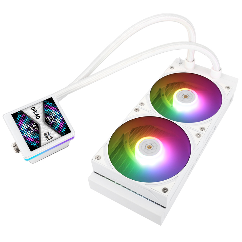 Thermalright Grand Vision 240 White