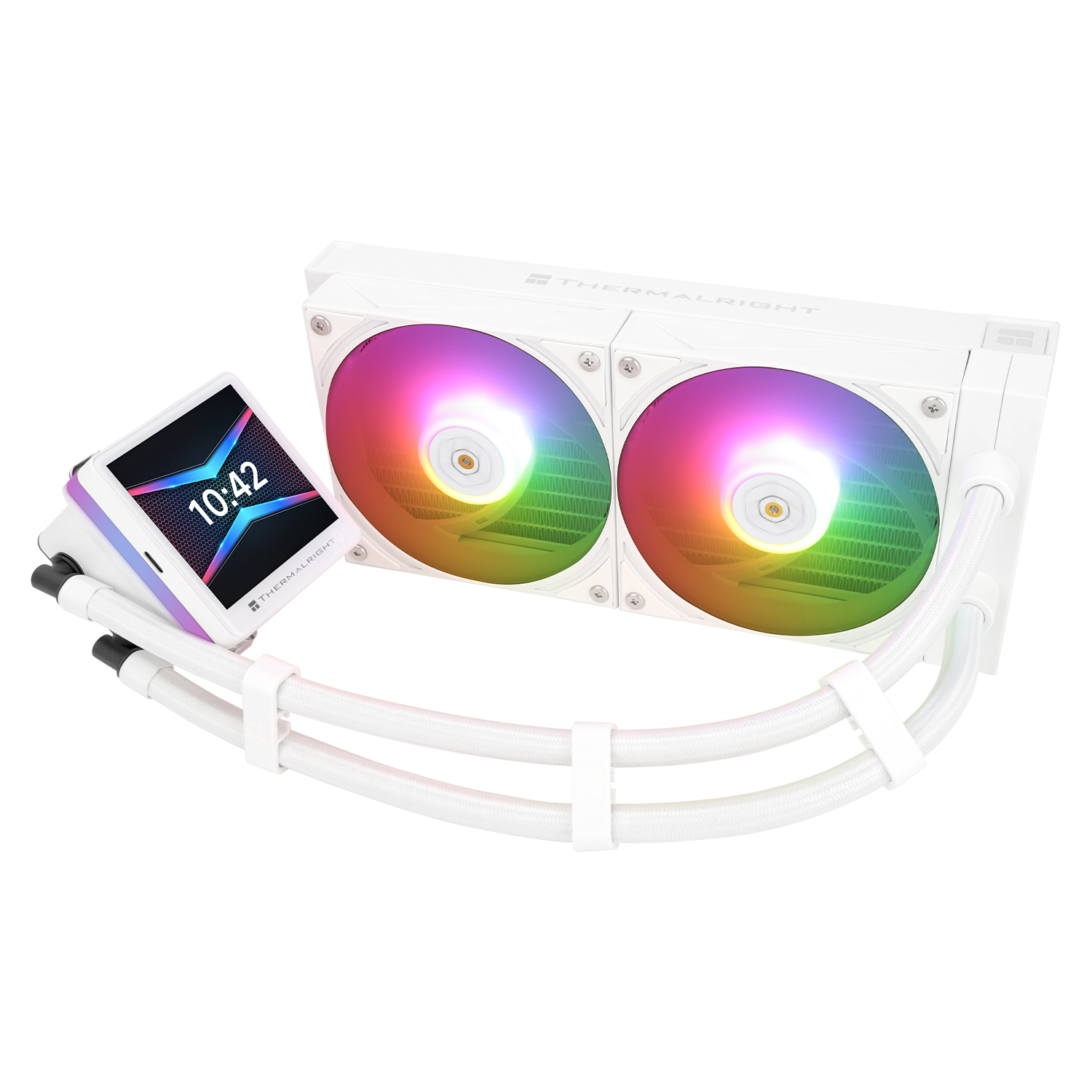 Thermalright Grand Vision 240 White