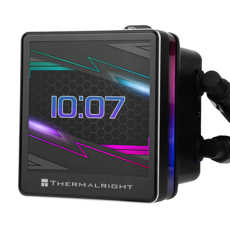 Thermalright Grand Vision 360 Black арт. G-VISION-BL-360-ARGB