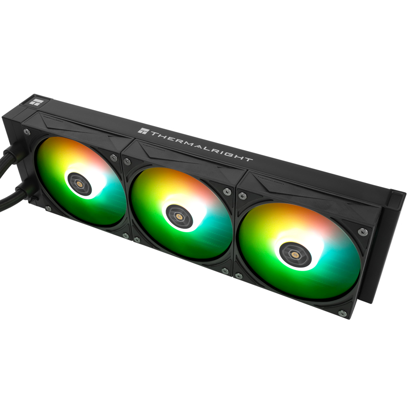 Thermalright Grand Vision 360 Black арт. G-VISION-BL-360-ARGB