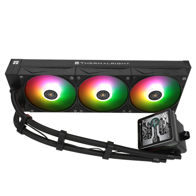 Thermalright Grand Vision 360 Black арт. G-VISION-BL-360-ARGB