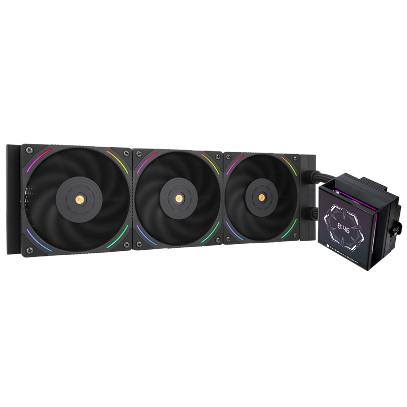 Thermalright Hyper Vision 360 Black