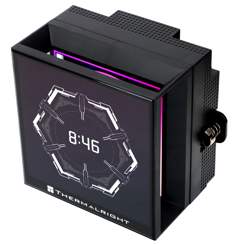 Thermalright Hyper Vision 360 Black