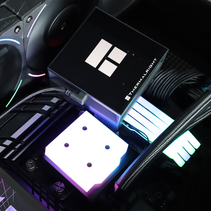 Thermalright Hyper Vision 360 Black