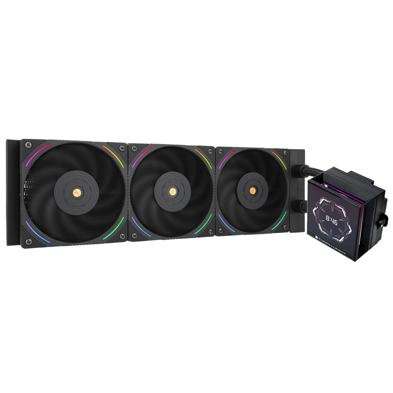 Thermalright Hyper Vision 360 Black