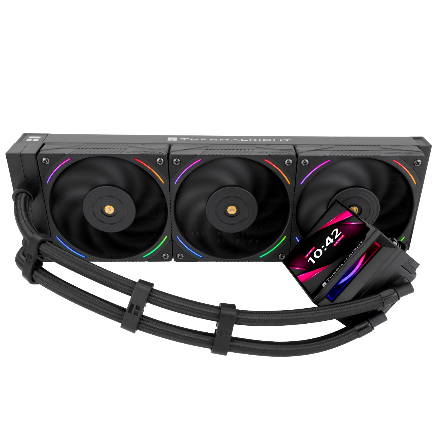Thermalright Hyper Vision 360 Black