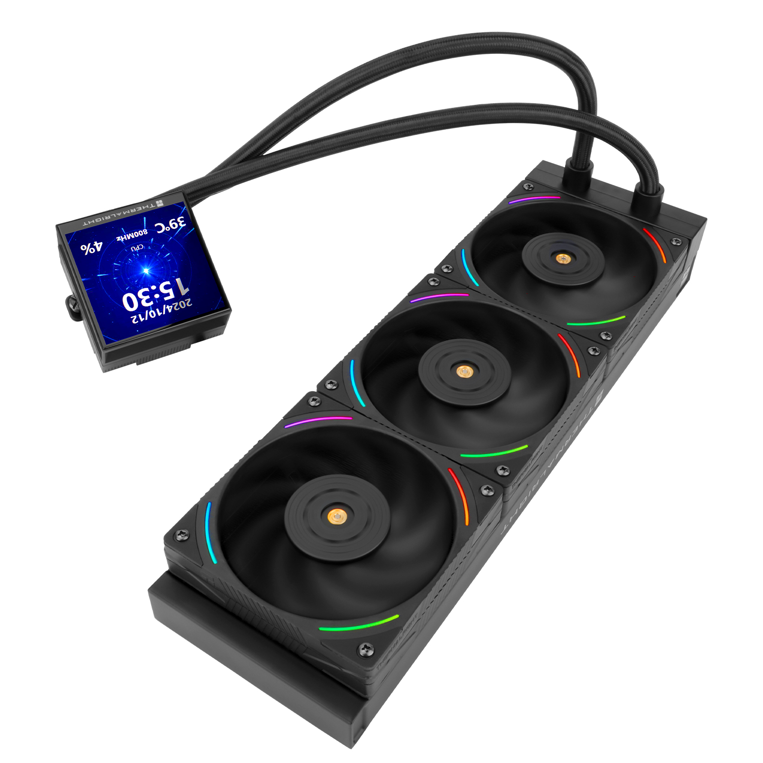 Thermalright Hyper Vision 360 Black