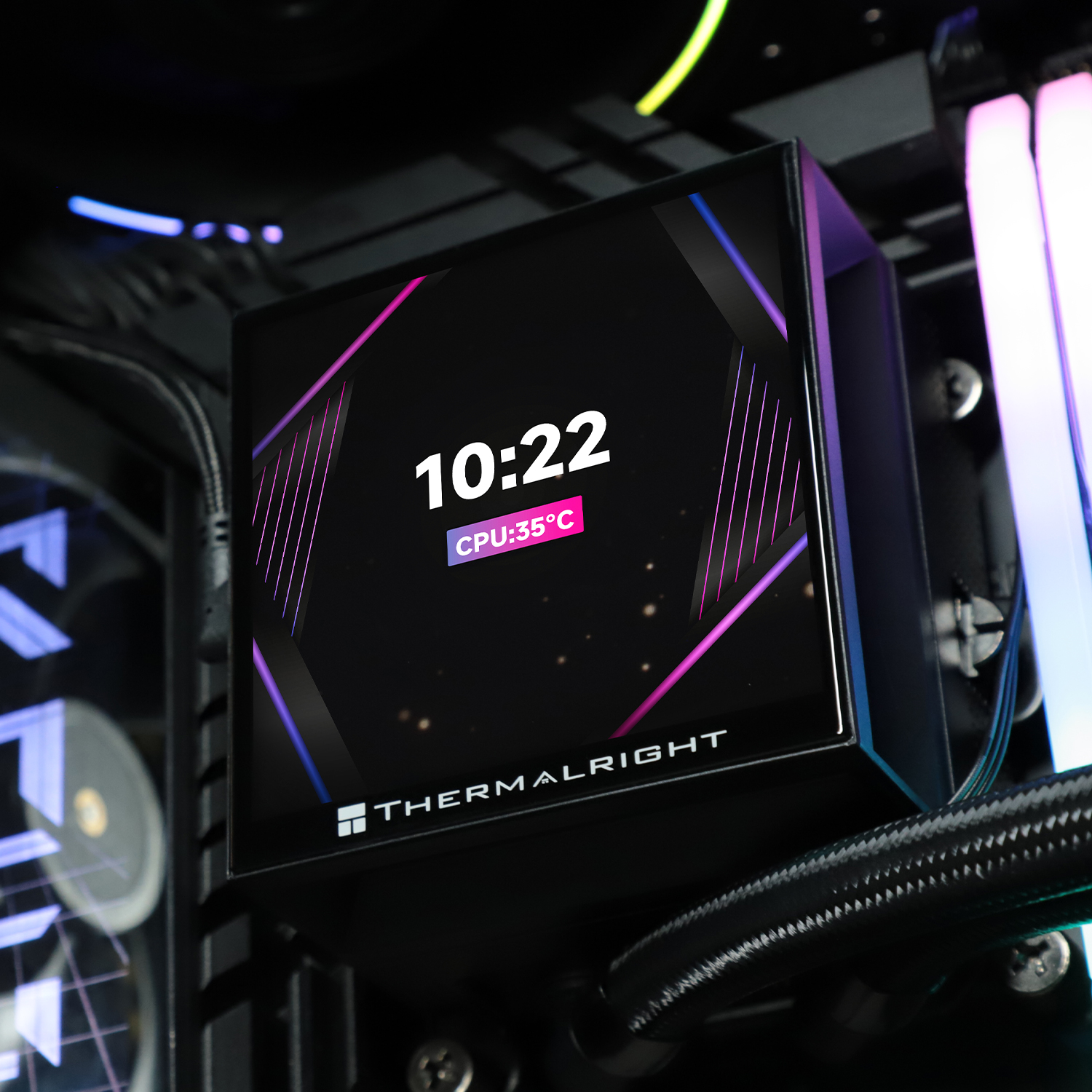 Thermalright Hyper Vision 360 Black