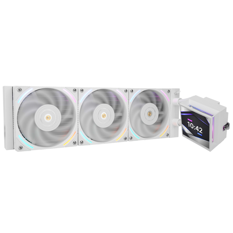 Thermalright Hyper Vision 360 White