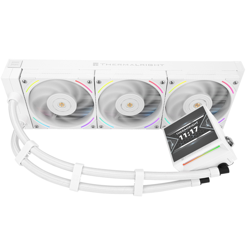 Thermalright Hyper Vision 360 White