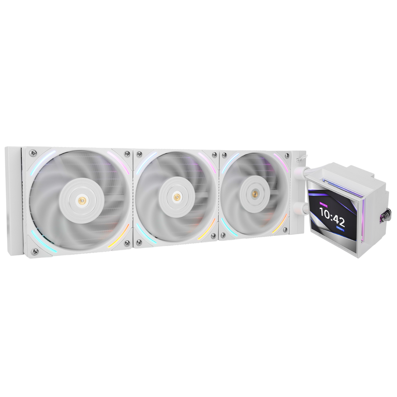 Thermalright Hyper Vision 360 White