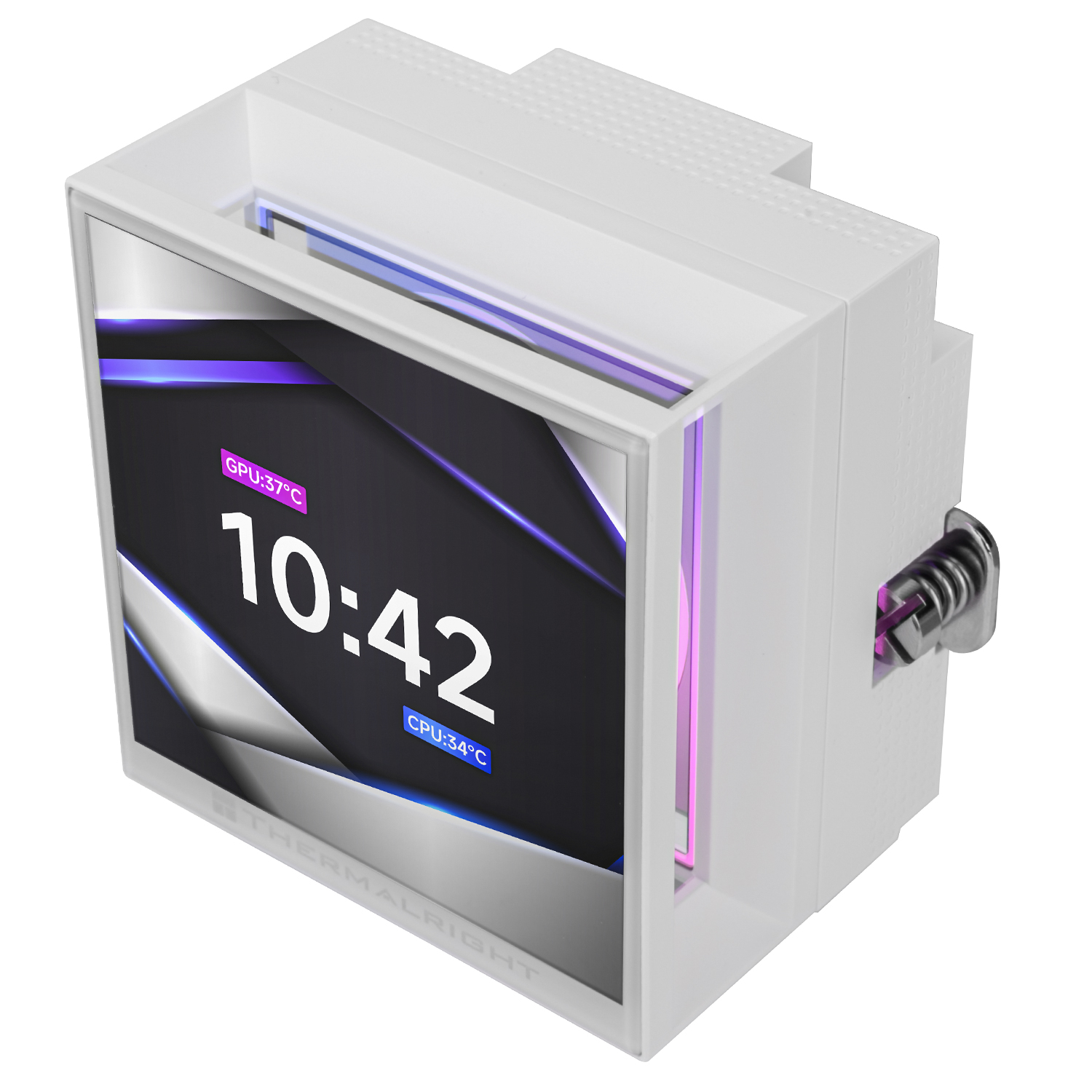 Thermalright Hyper Vision 360 White