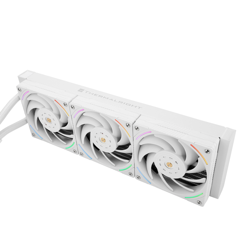 Thermalright Mjolnir Vision 360 White