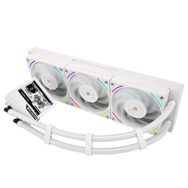 Thermalright Mjolnir Vision 360 White