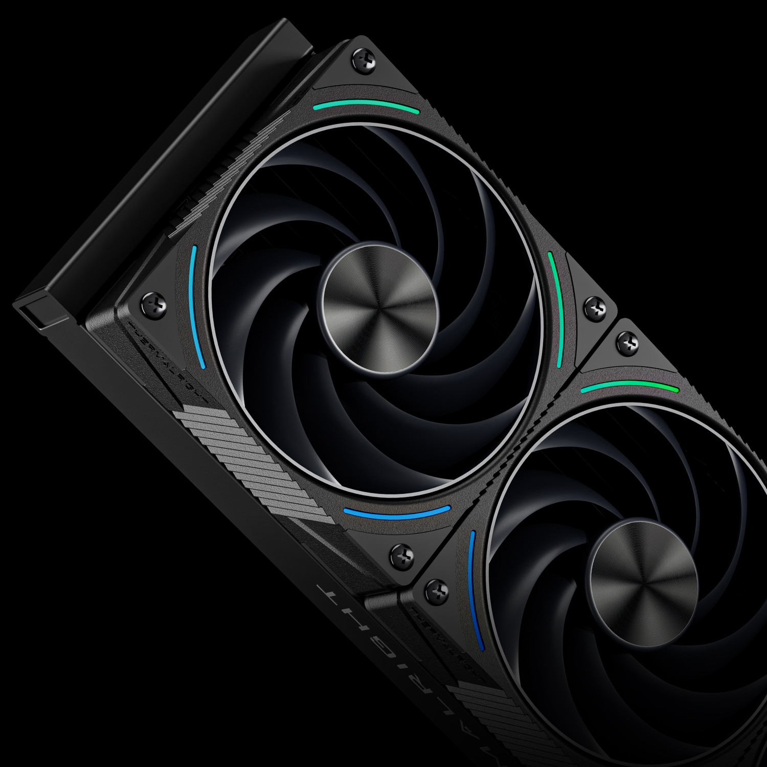 Thermalright Rainbow Vision 360 Turbo Black