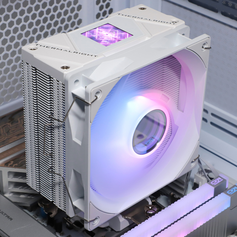 Thermalright AS120-V-WH-ARGB