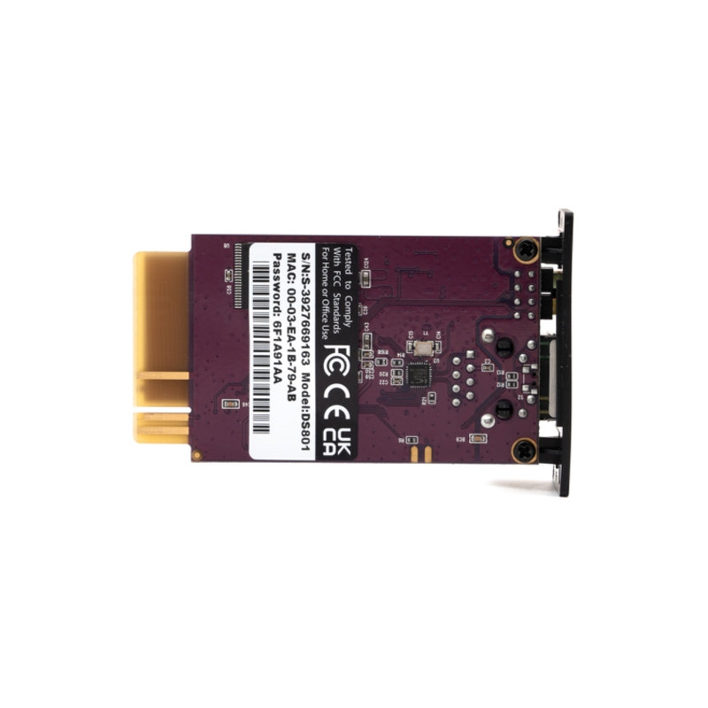 Бастион SNMP DS 801