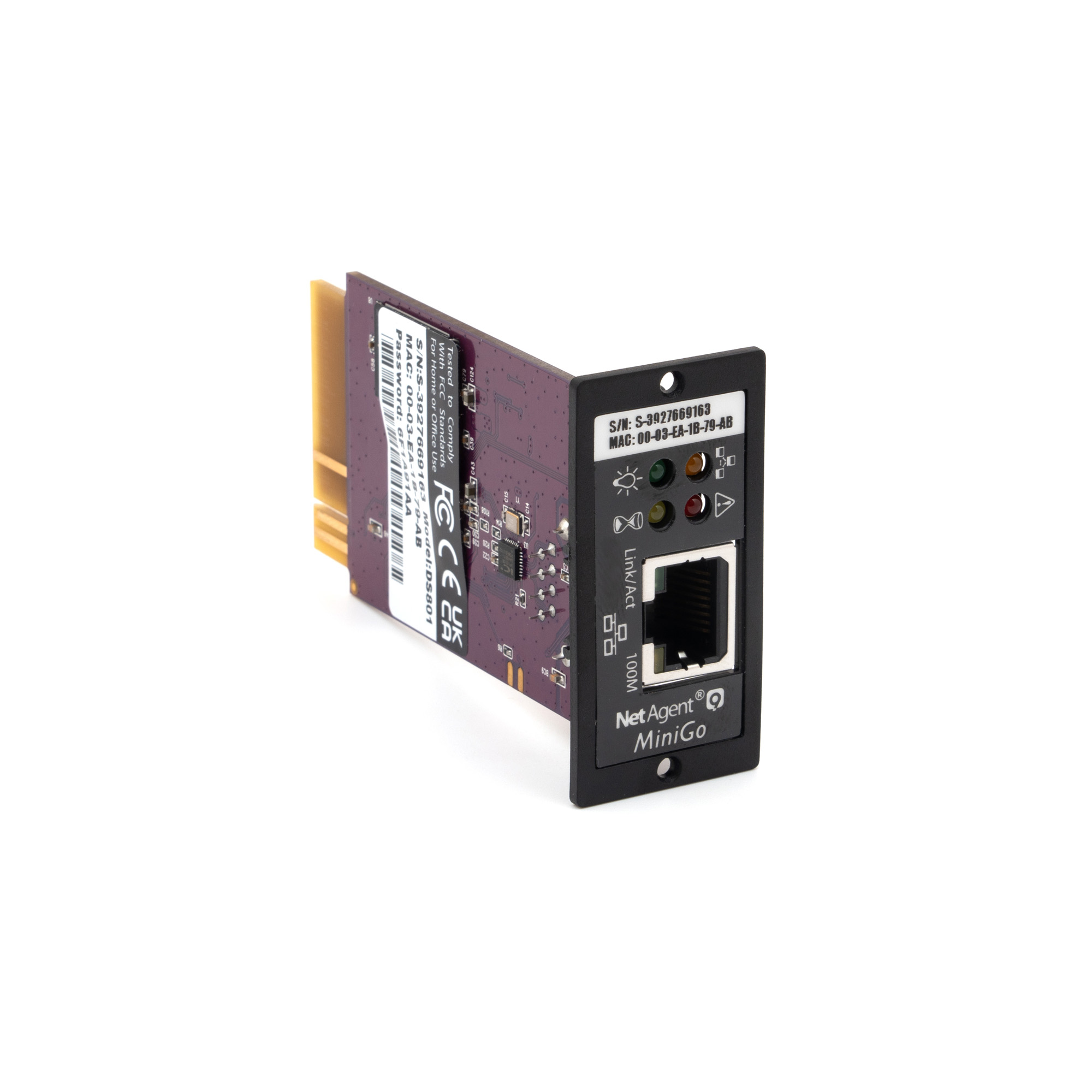 Бастион SNMP DS 801