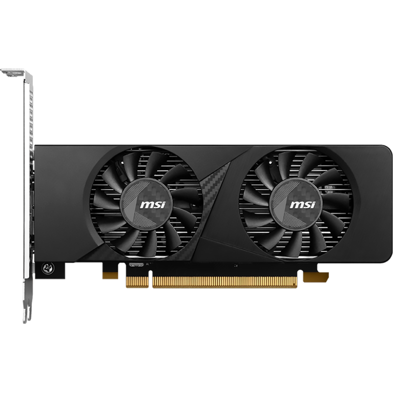 MSI GeForce RTX 3050 LP E 6G OC