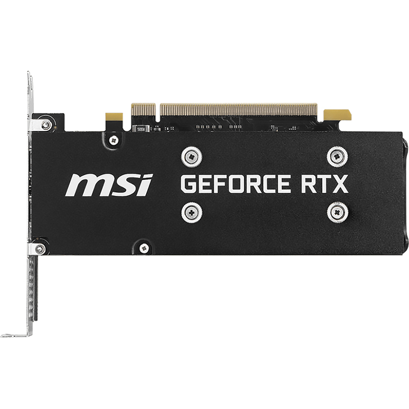 MSI GeForce RTX 3050 LP E 6G OC