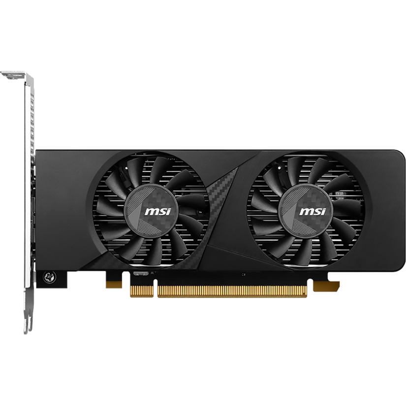 MSI GeForce RTX 3050 LP E 6G OC