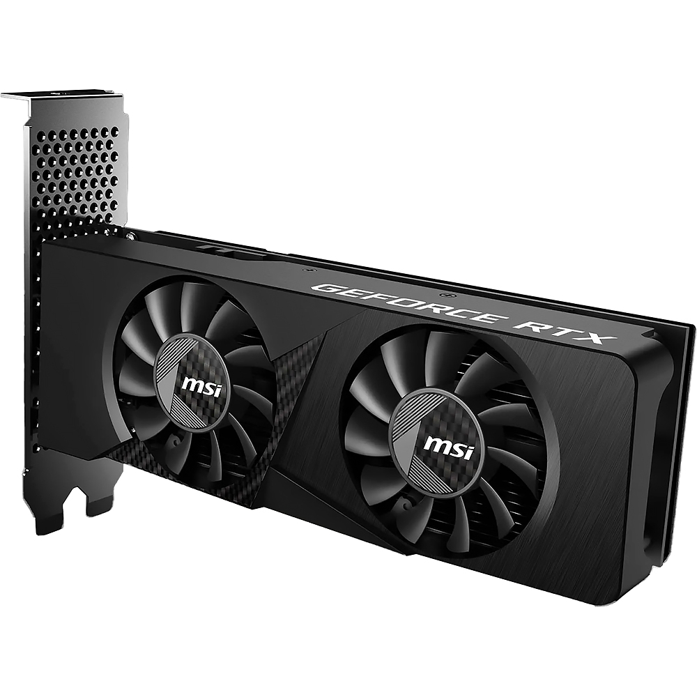 MSI GeForce RTX 3050 LP E 6G OC