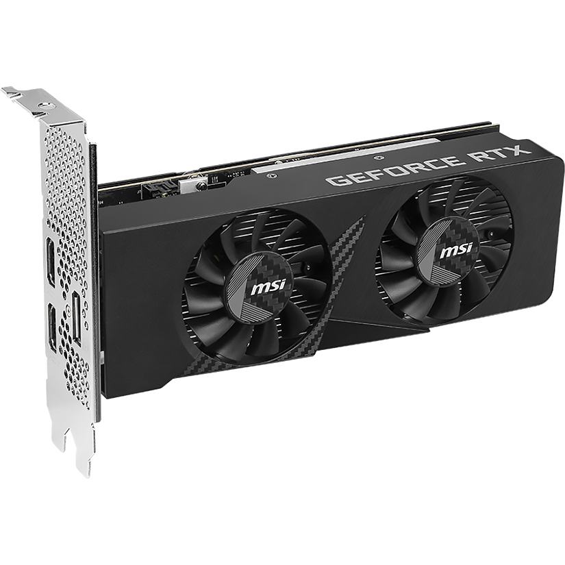 MSI GeForce RTX 3050 LP E 6G OC
