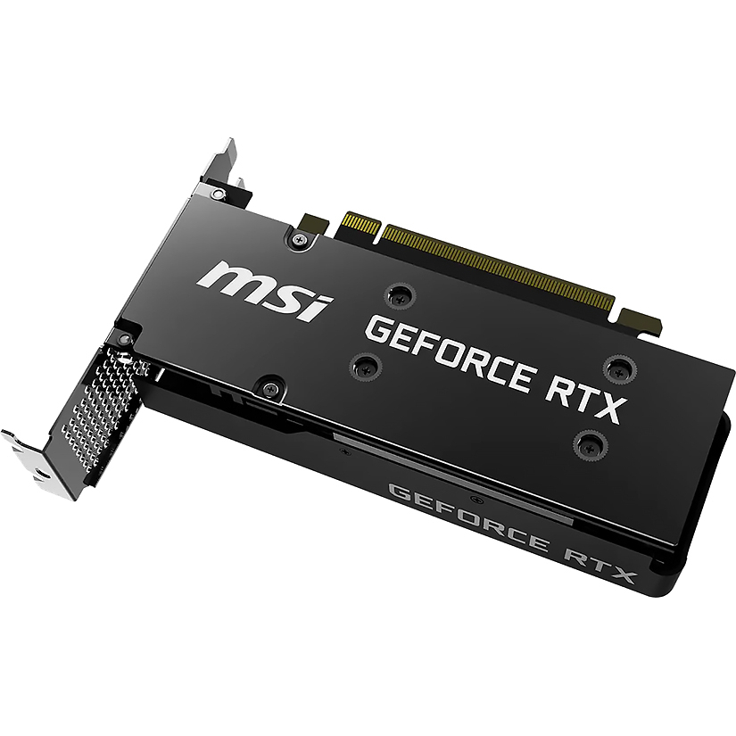 MSI GeForce RTX 3050 LP E 6G OC