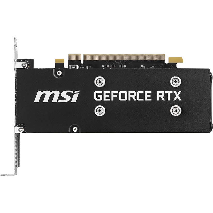 MSI GeForce RTX 3050 LP E 6G OC
