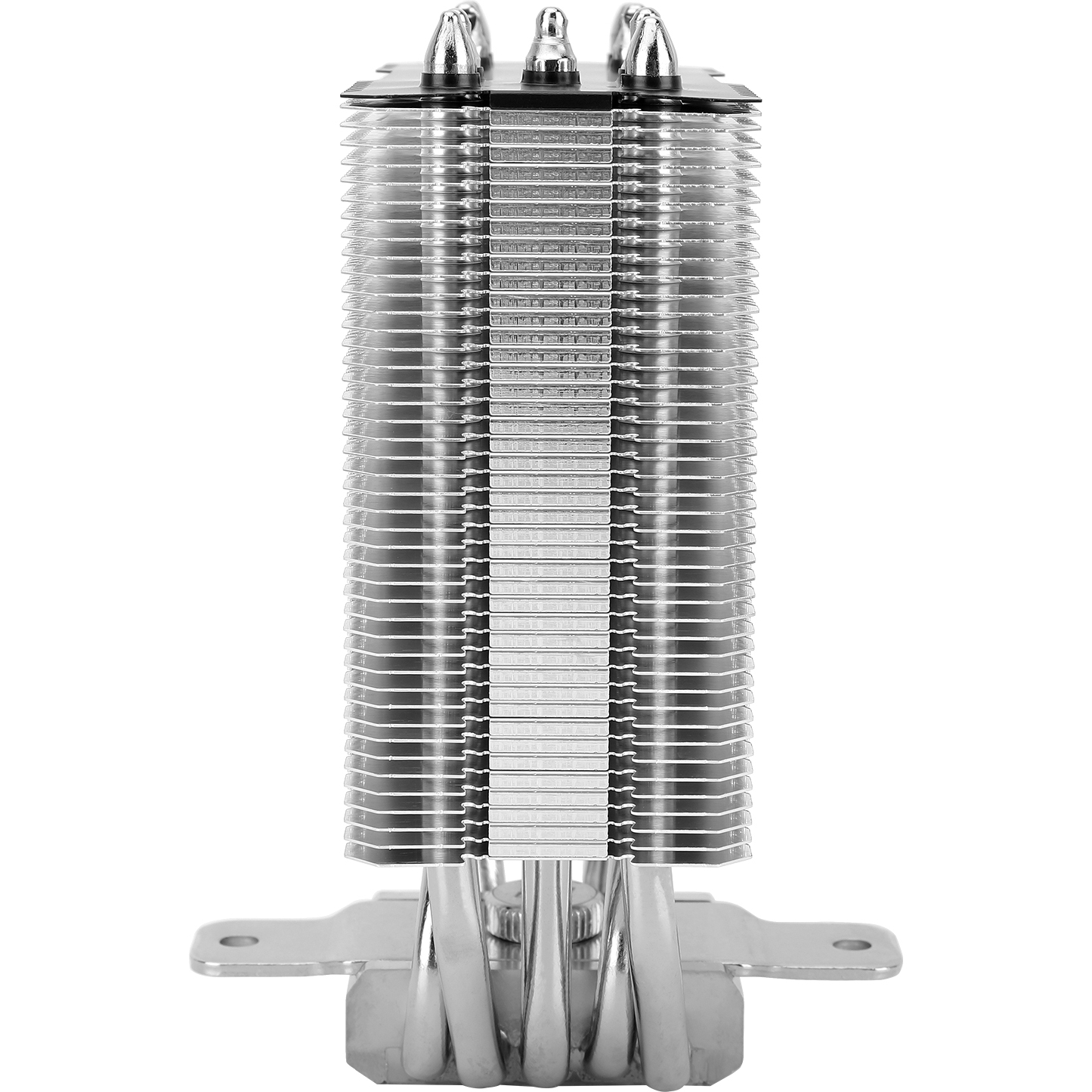 Устройство охлаждения(кулер) Thermalright Assassin King 120 Mini V2 Soc-AM5/AM4/1151/1200/2066/2011/1700 черный 4-pin 25.2dB Al+Cu 980gr Ret (AK120-MINI-V2)