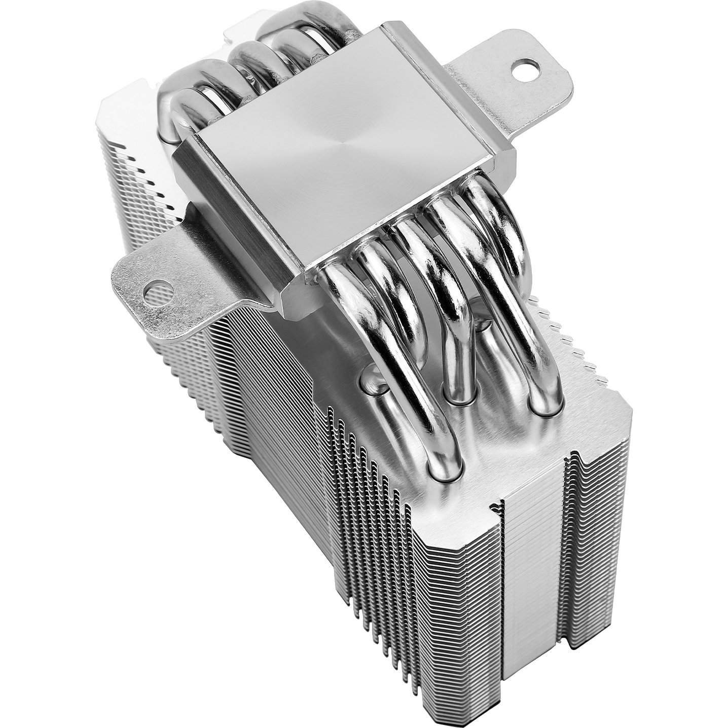 Устройство охлаждения(кулер) Thermalright Assassin King 120 Mini V2 Soc-AM5/AM4/1151/1200/2066/2011/1700 черный 4-pin 25.2dB Al+Cu 980gr Ret (AK120-MINI-V2)