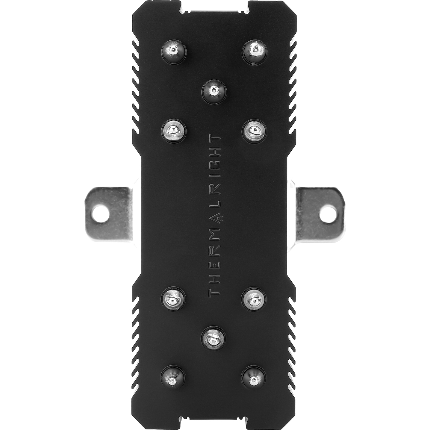Устройство охлаждения(кулер) Thermalright Assassin King 120 Mini V2 Soc-AM5/AM4/1151/1200/2066/2011/1700 черный 4-pin 25.2dB Al+Cu 980gr Ret (AK120-MINI-V2)