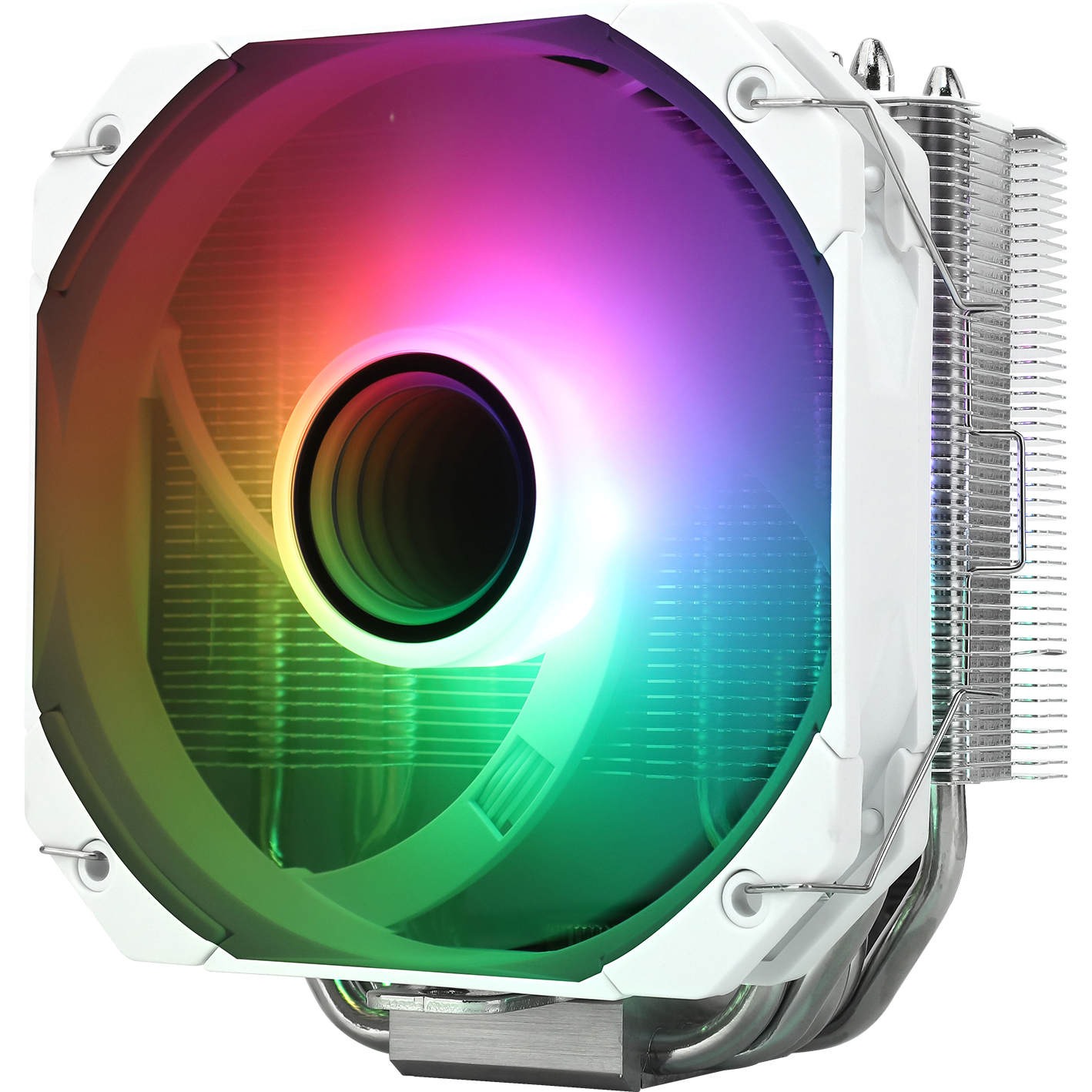 Thermalright AK120-MINI-WH-ARGB-V2