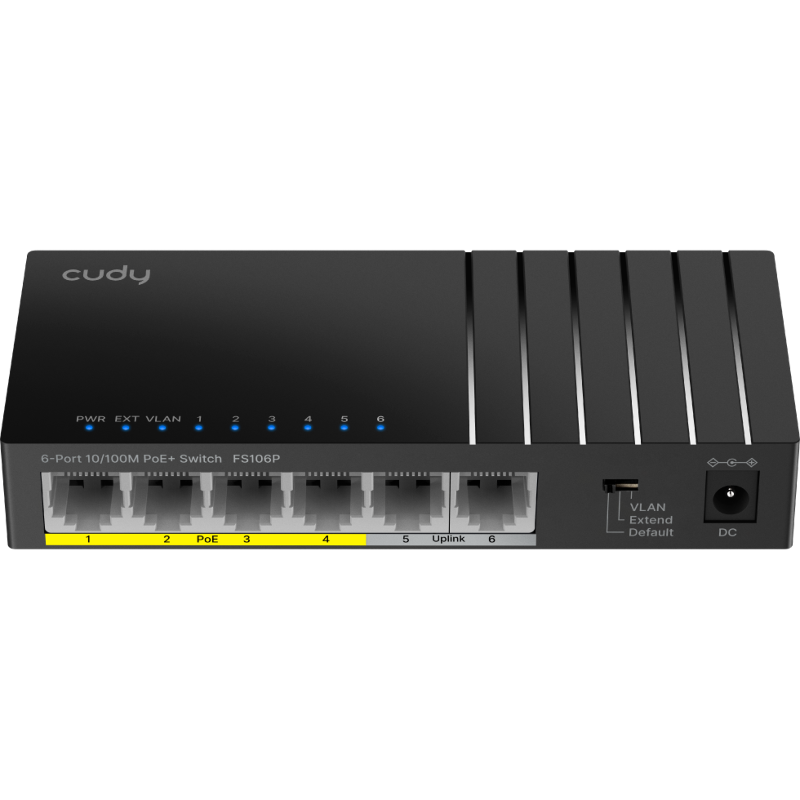 Cudy FS106P