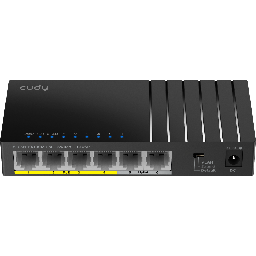 Cudy FS106P