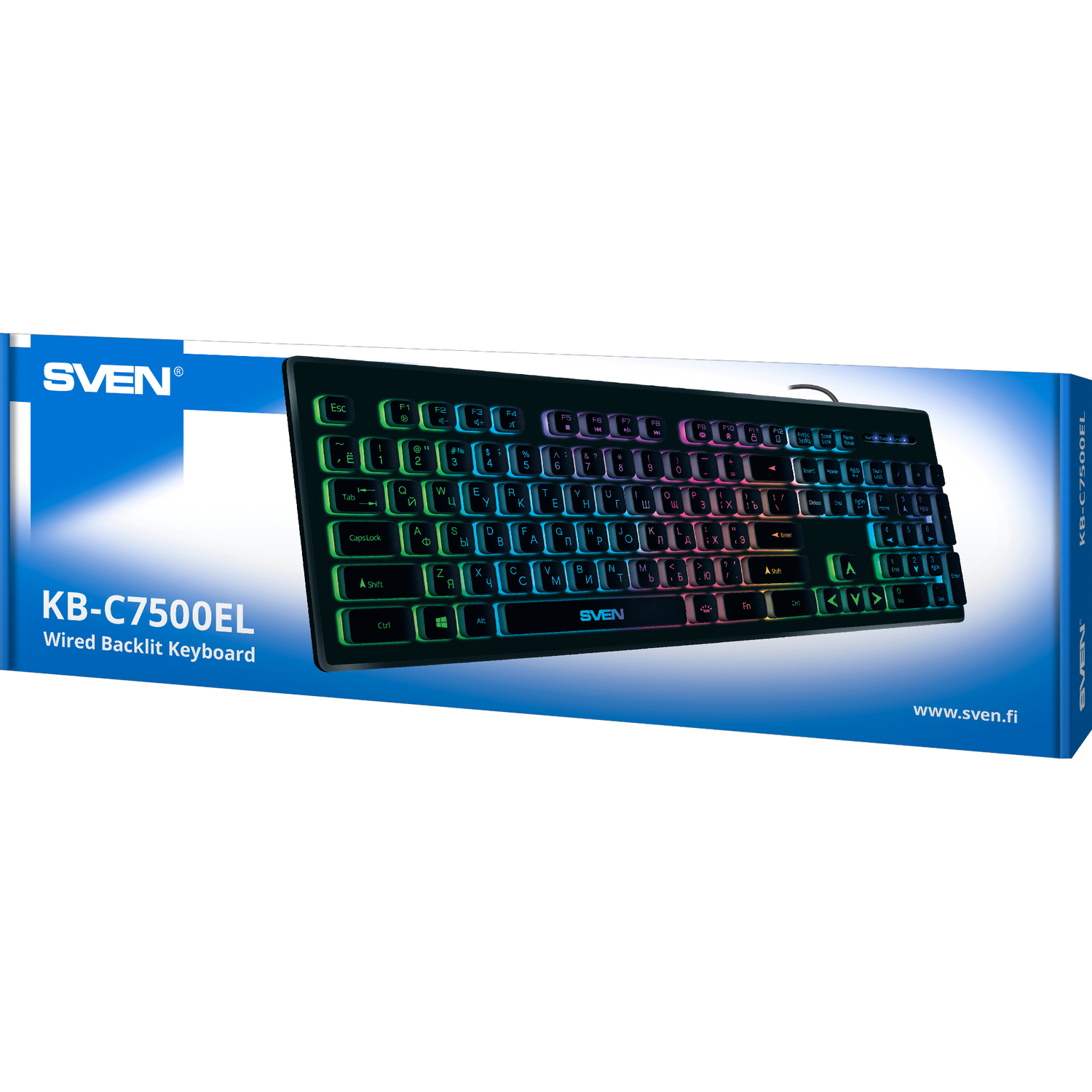 Sven SV-020804