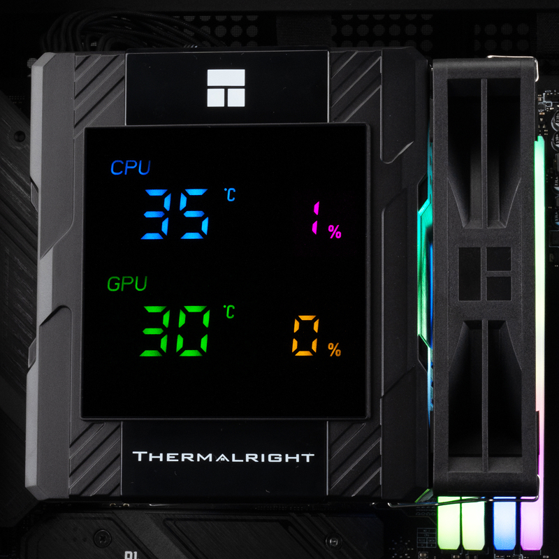 Thermalright PA120-DG-BL-ARGB