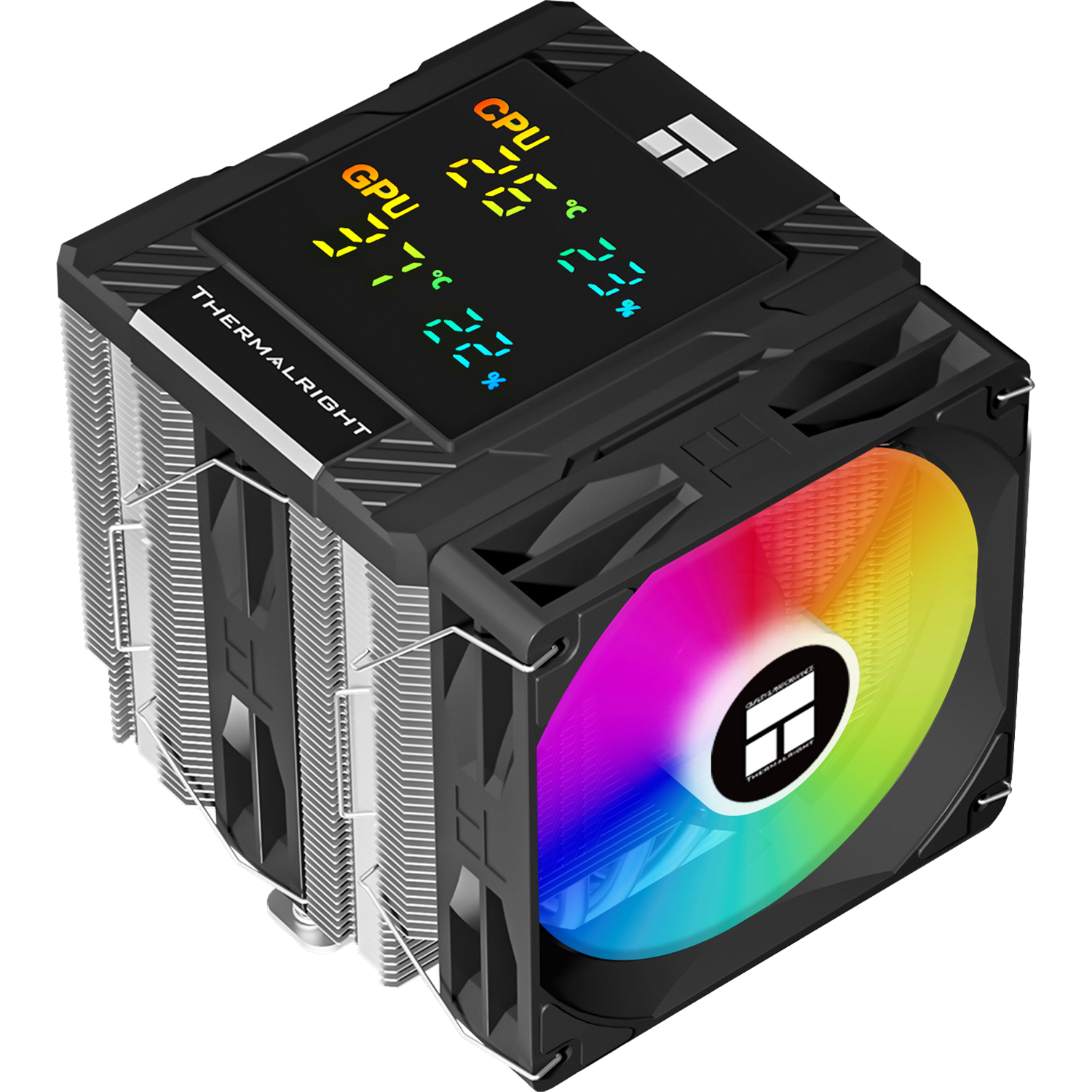 Thermalright PA120-DG-BL-ARGB