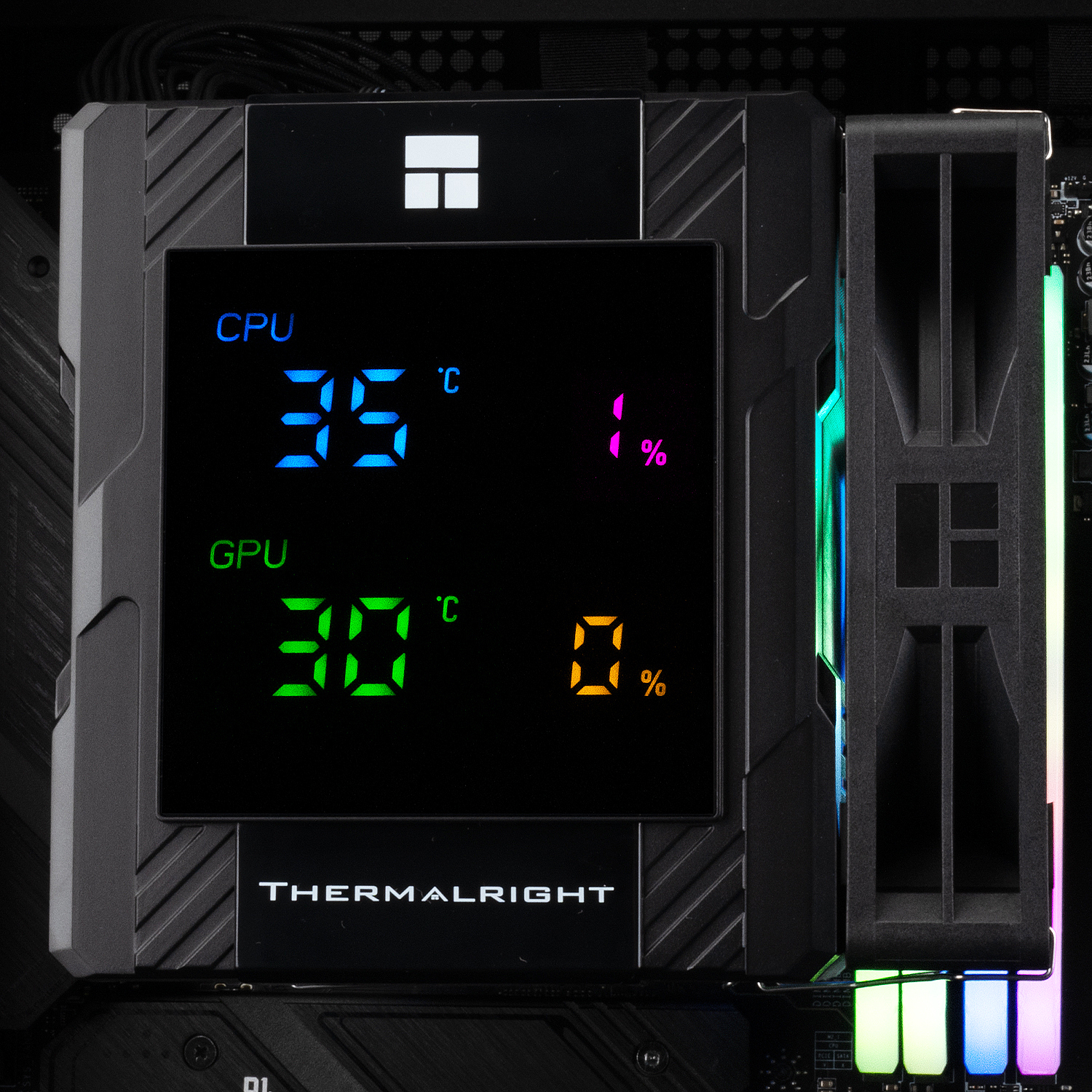 Thermalright PA120-DG-BL-ARGB