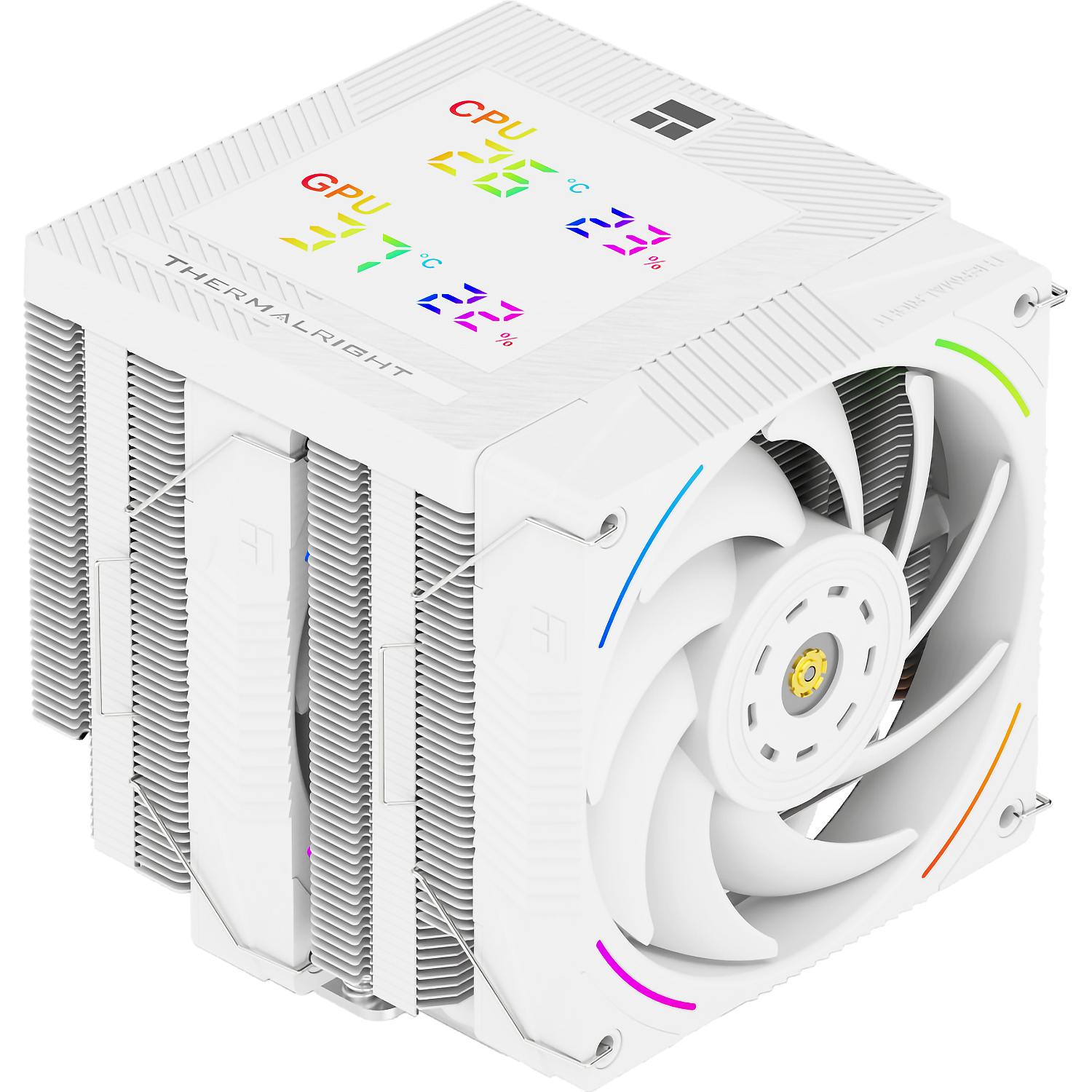 Thermalright PS120-DG-SNOW