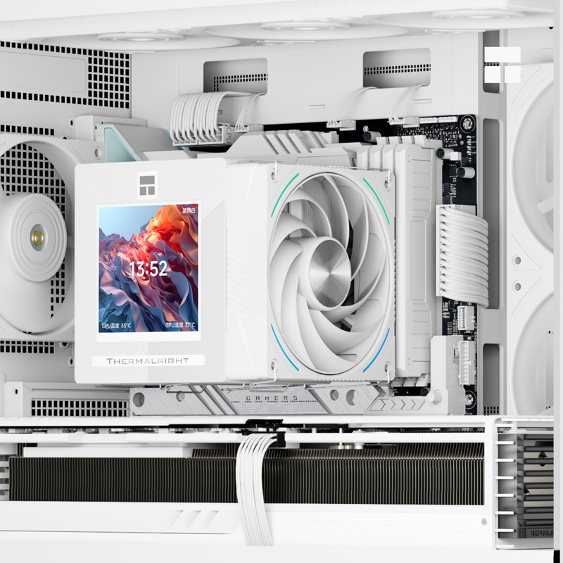 Thermalright PS120-V-SNOW