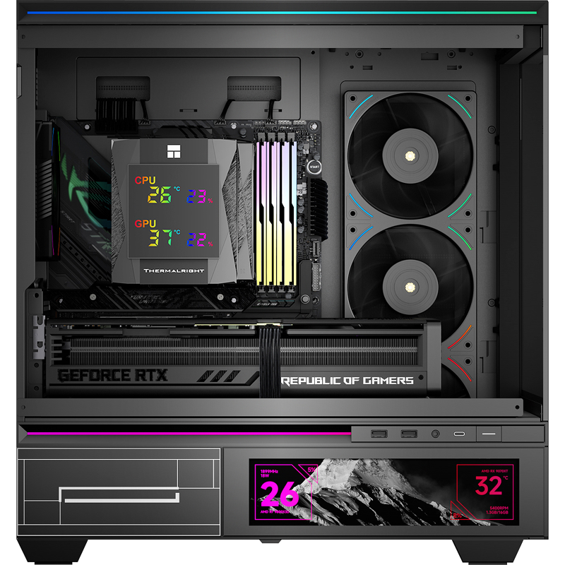 Thermalright RK120-DG-BL