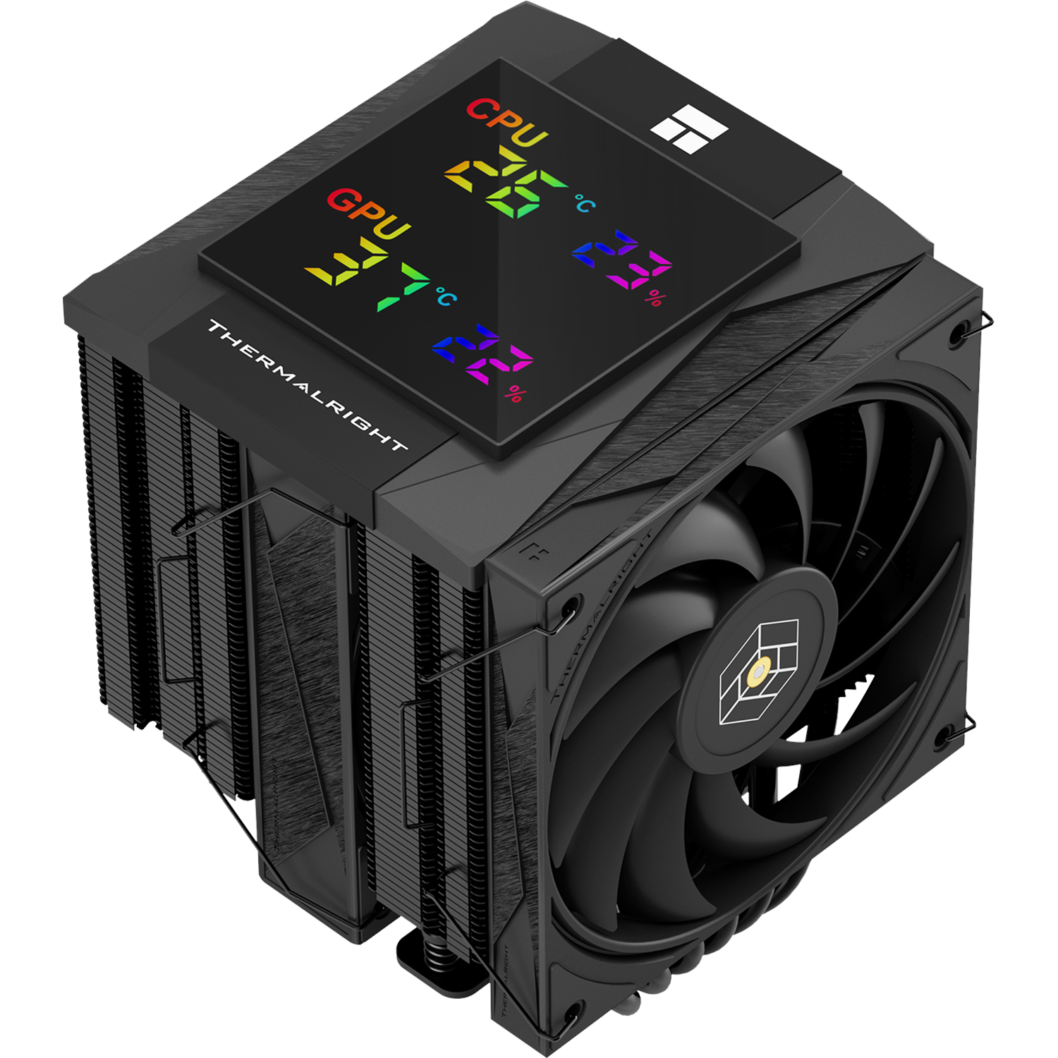 Thermalright RK120-DG-BL