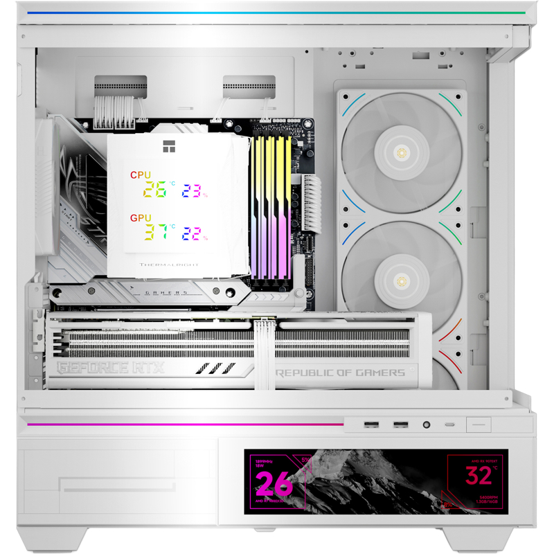 Thermalright RK120-DG-WH