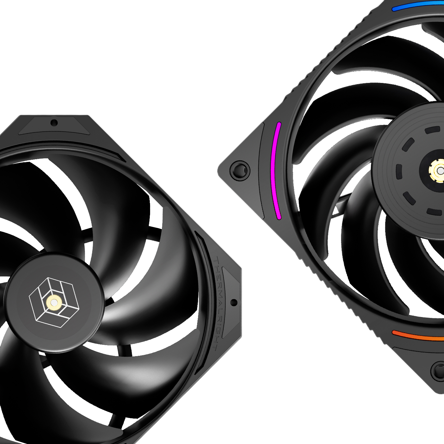 Thermalright RP130-U-BL