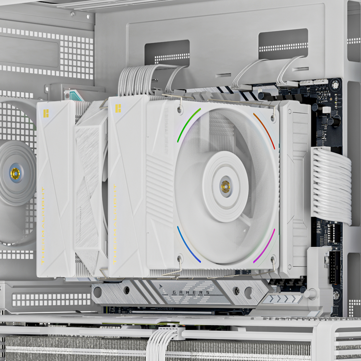 Thermalright RP130-U-WH