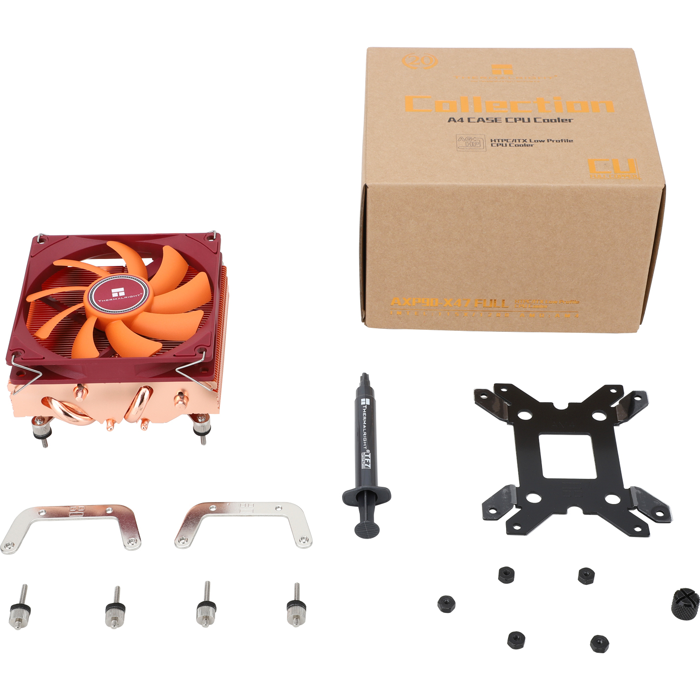 Thermalright AXP-90-X47-COPPER