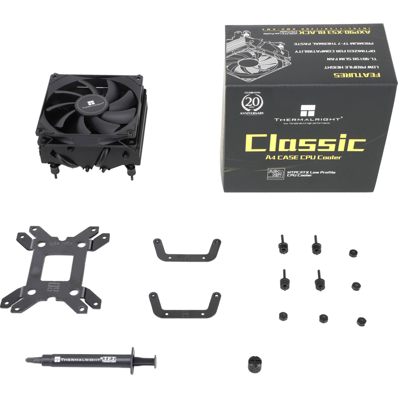 Thermalright AXP-90-X53-BL