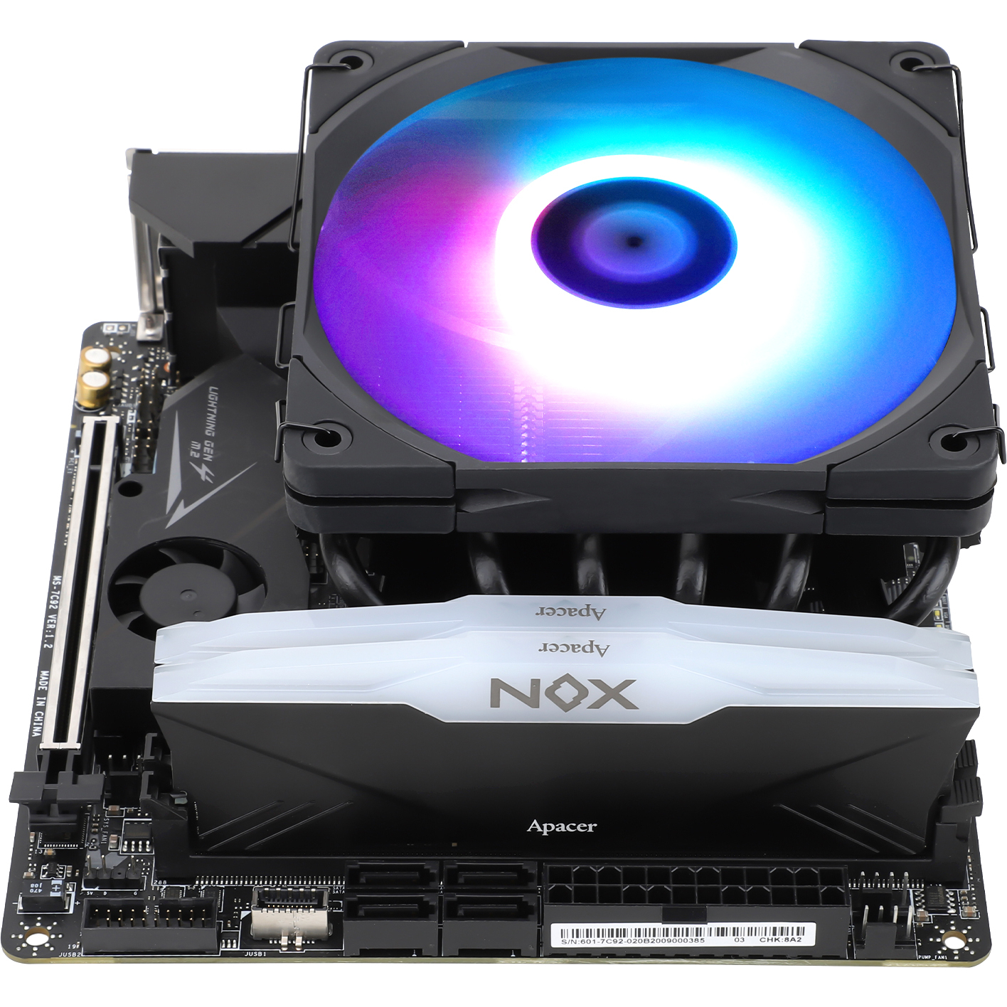 Thermalright AXP-120-X67-BL-ARGB