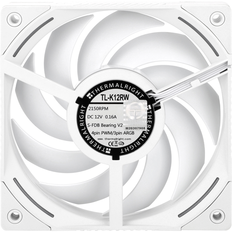 Thermalright TL-K12RW